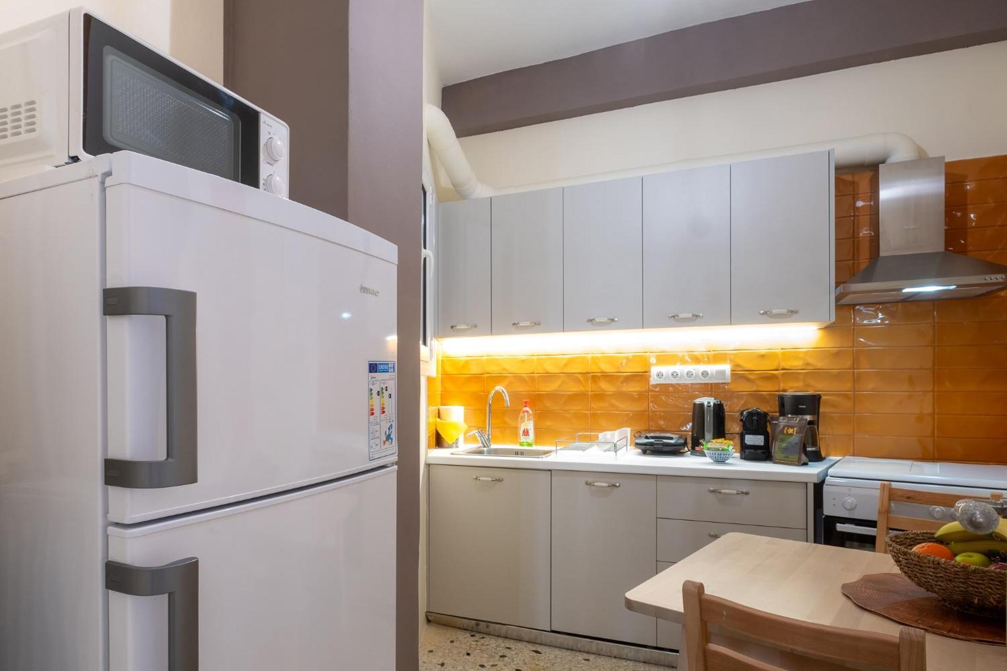 Diana'S Apartment アテネ エクステリア 写真