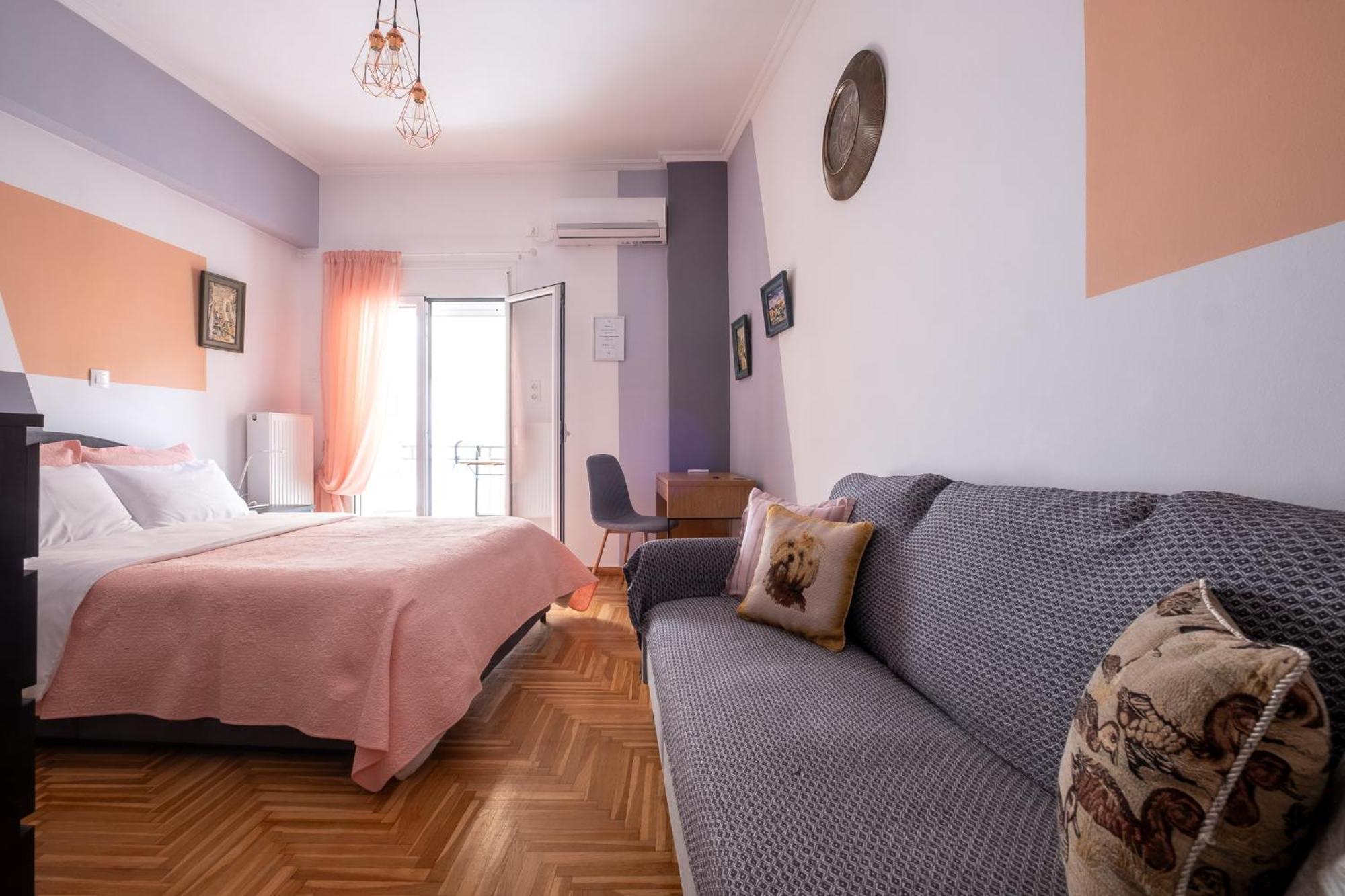 Diana'S Apartment アテネ エクステリア 写真